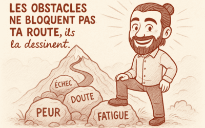 Les obstacles de la vie : les 5 clés pour avancer malgré tout