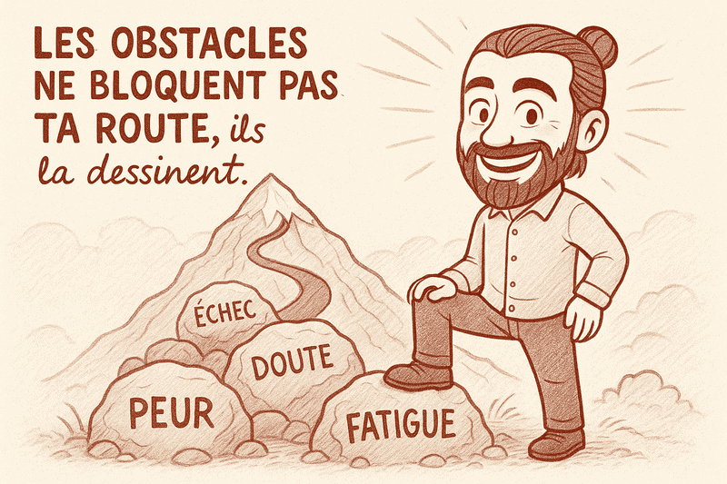 les obstacles de la vie les obstacles de la vie