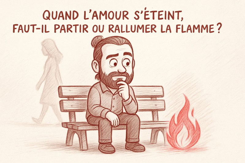 ma femme ne m'aime plus