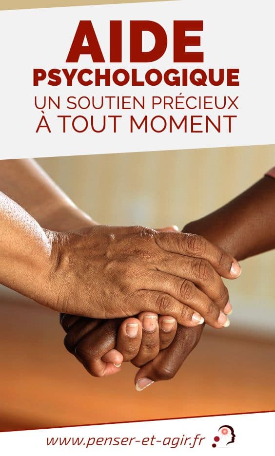 Aide psychologique : un soutien précieux à tout moment
Il arrive que nos problèmes nous engloutissent. Dans ce genre de situation, bénéficier d’une aide psychologique reste le meilleur moyen de s’en sortir.