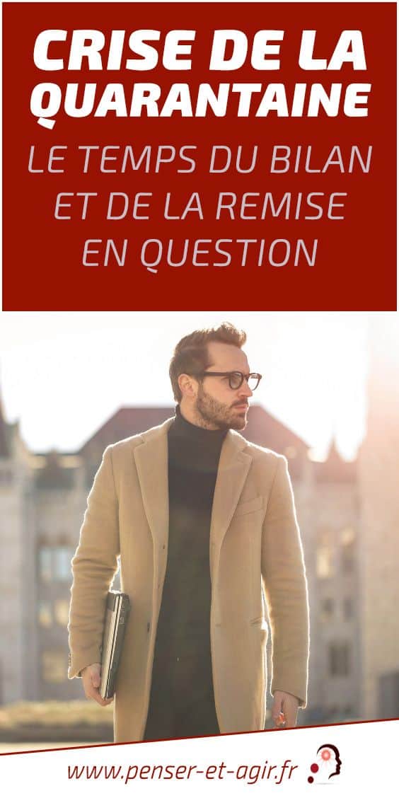 Crise de la quarantaine : le temps du bilan et de la remise en question
Diktat de la jeunesse oblige, le cap des 40 ans peut susciter une véritable crise autant chez lui que chez elle. Son nom ? La crise de la quarantaine.