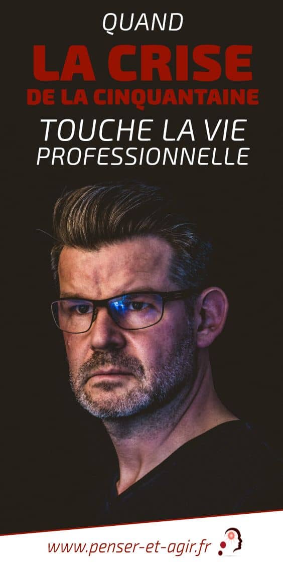 Quand la crise de la cinquantaine touche la vie professionnelle
50 ans ! L’âge propice pour faire un petit bilan. Mais, à force de se poser des questions, on peut en souffrir et plonger dans la crise de la cinquantaine.