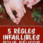 5 règles infaillibles pour réussir à reconquérir sa femme