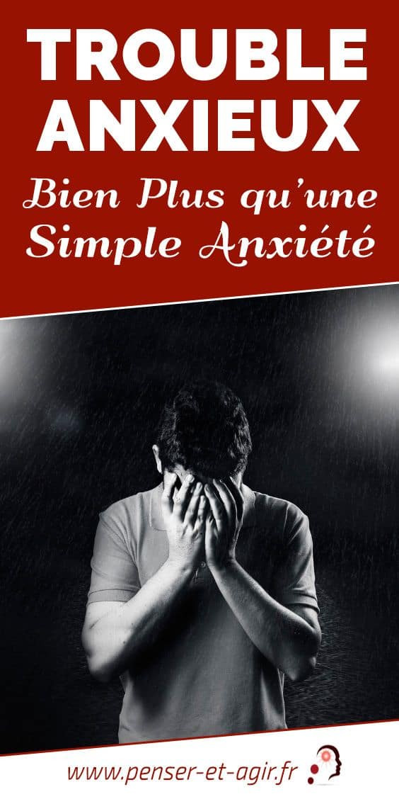 Trouble anxieux : bien plus qu'une simple anxiété
Selon les statistiques, près du quart de la population sera atteint d’un trouble anxieux à un moment ou à un autre de sa vie. Le point sur cette affection.
