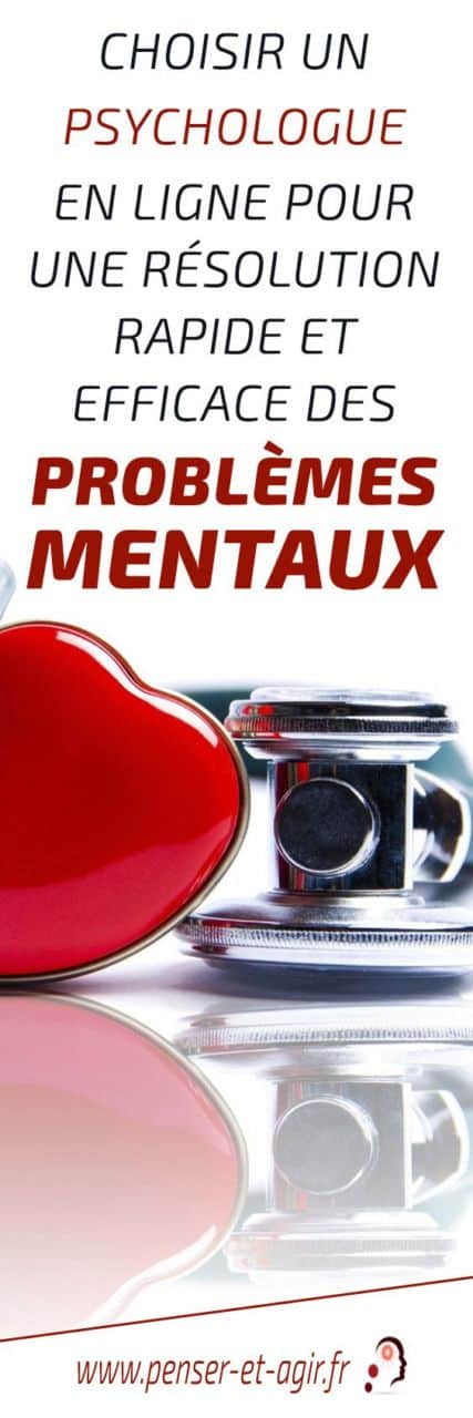 Choisir un psychologue en ligne pour une résolution rapide et efficace des problèmes mentaux
Les échanges en ligne sur la psychothérapie abordent souvent le sujet sur la santé mentale. Vous pouvez vraiment recevoir d’un psychologue en ligne des....
