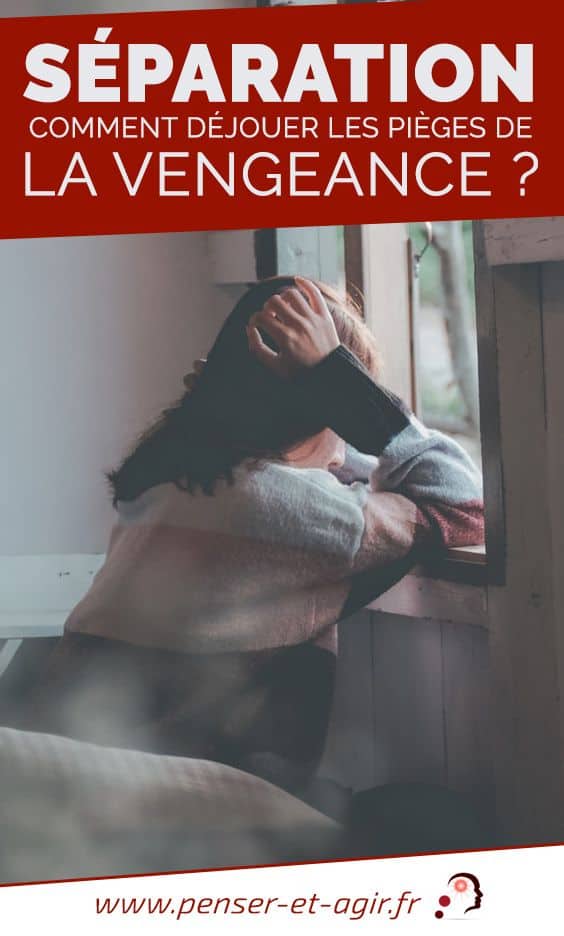 Séparation : comment déjouer les pièges de la vengeance ?
Que ceux qui n’ont jamais rêvé de se venger d’un ex-conjoint, d’un collègue, d’un boss, d’un voisin lèvent le doigt ! En effet, depuis la nuit des temps, ce désir de vengeance nous anime lorsque nous sommes confrontés à une personne qui nous fait du tort. Seulement voilà, la vengeance est-elle bénéfique et si oui, pour qui ?