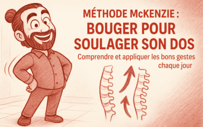 Méthode McKenzie : le traitement de pointe contre le mal de dos