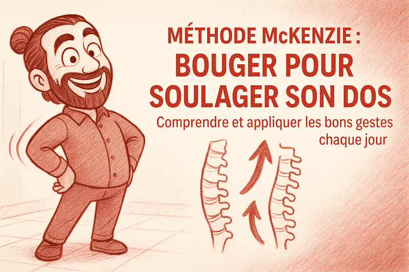 méthode McKenzie méthode McKenzie