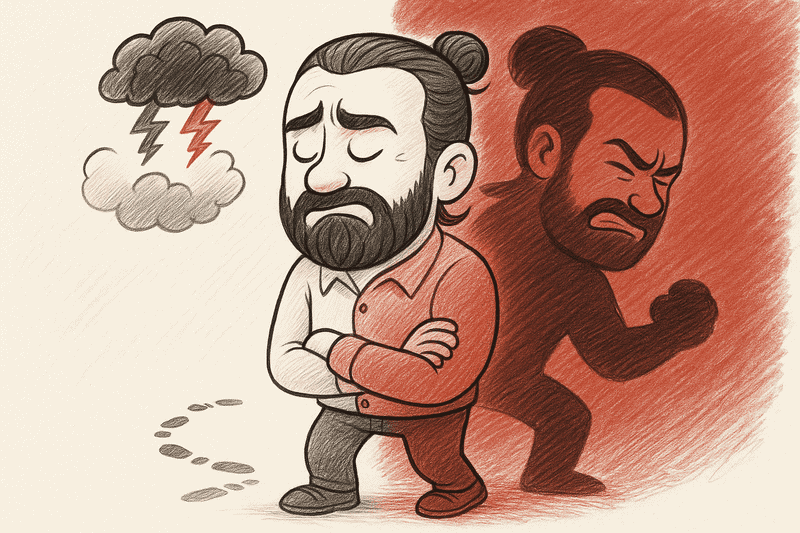 perte de confiance en soi