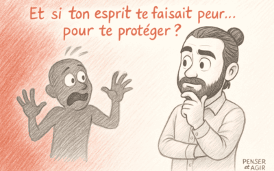Phobie d’impulsion : quand la peur de soi-même prend le dessus