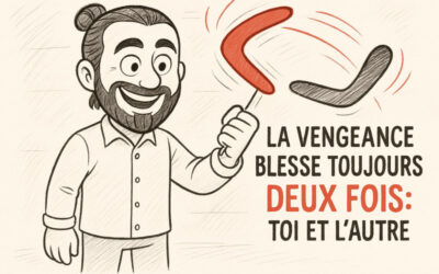 Séparation : comment déjouer les pièges de la vengeance ?