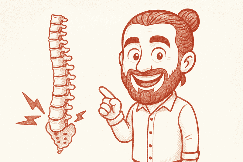 prévenir et soulager les douleurs du dos