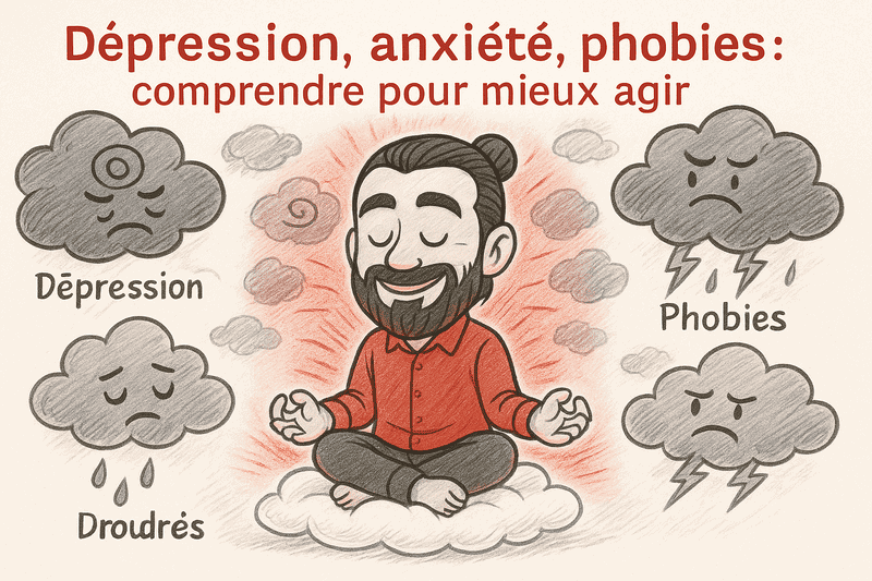 Problèmes de santé mentale