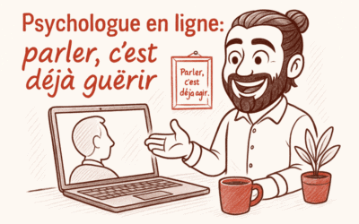 Voici les principales raisons de choisir un psychologue en ligne