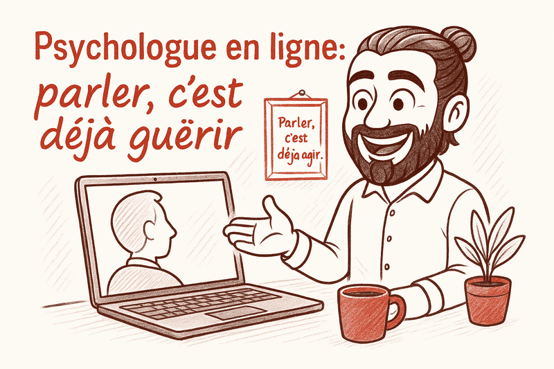psychologue en ligne