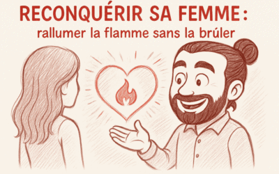 5 règles infaillibles pour réussir à reconquérir sa femme