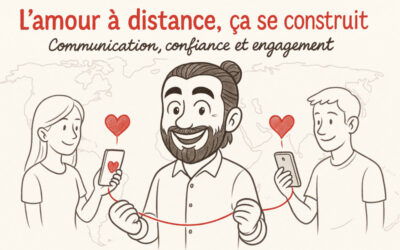 Relation à distance : 5 façons de s’y prendre pour que ça marche