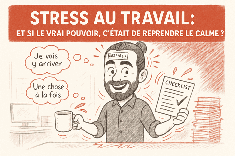 stress au travail
