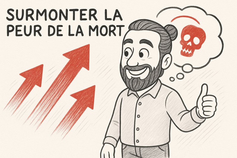 Survol des solutions pour surmonter la peur de la mort