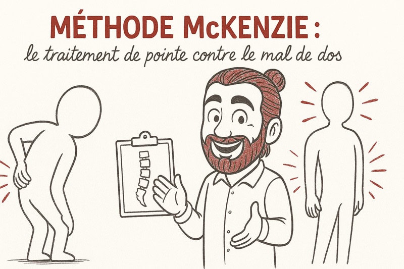 traitement efficace contre le mal de dos