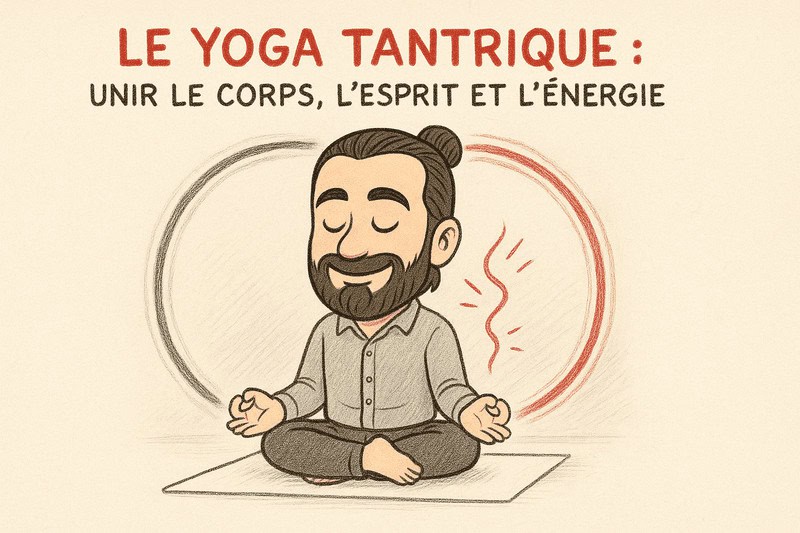 Yoga tantrique, mieux se connaitre bien au-delà de la sexualité