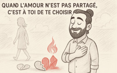 Amour non réciproque : les 2 réactions à avoir pour bien gérer