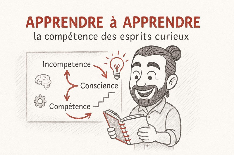 Apprendre à apprendre Apprendre à apprendre