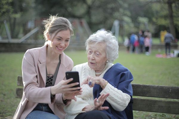 célibataires seniors