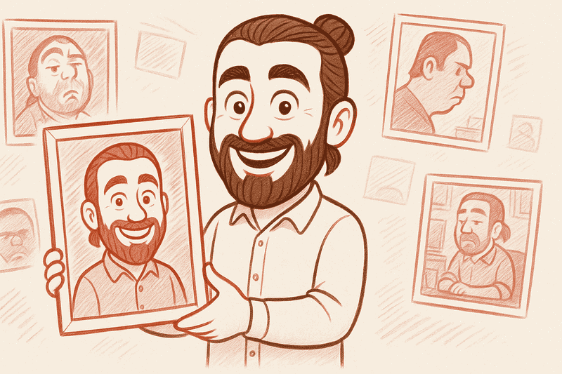 Choisir une photo de profil