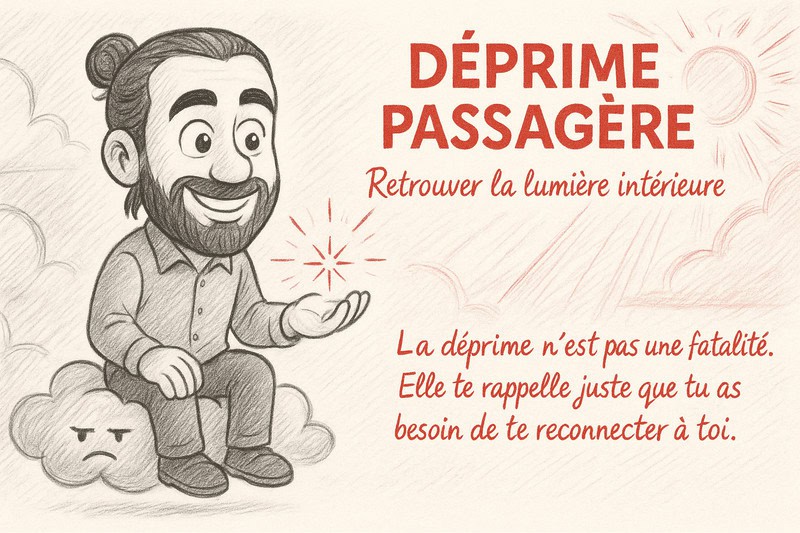 Déprime passagère Déprime passagère