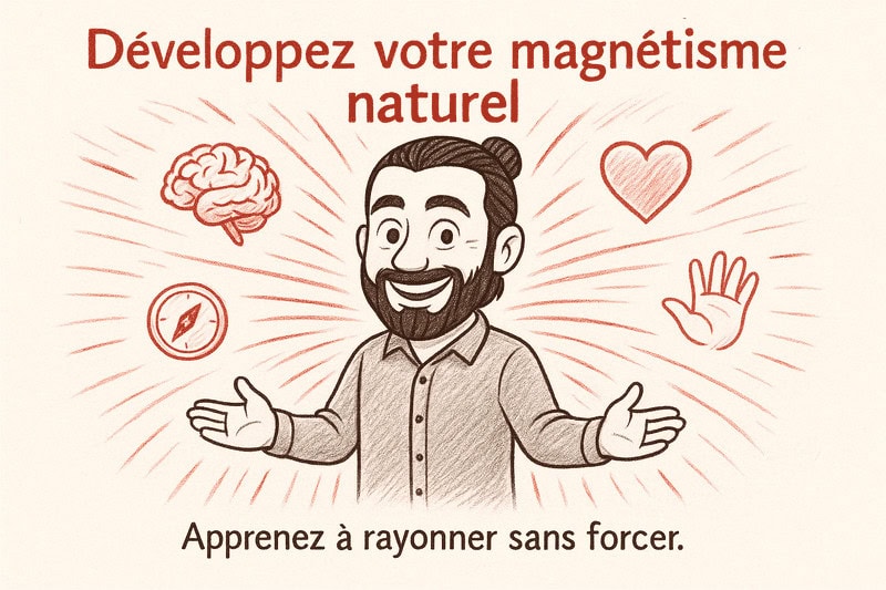 Développer son magnétisme