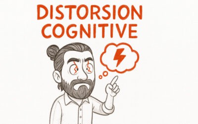 Distorsion cognitive ou quand notre cerveau nous joue des tours