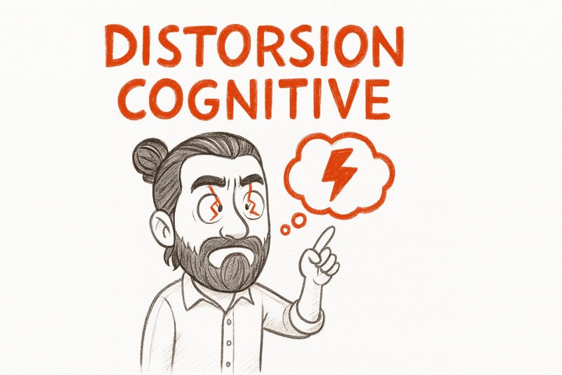 distorsion cognitive