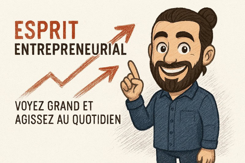 6 qualités à cultiver pour développer son esprit entrepreneurial
