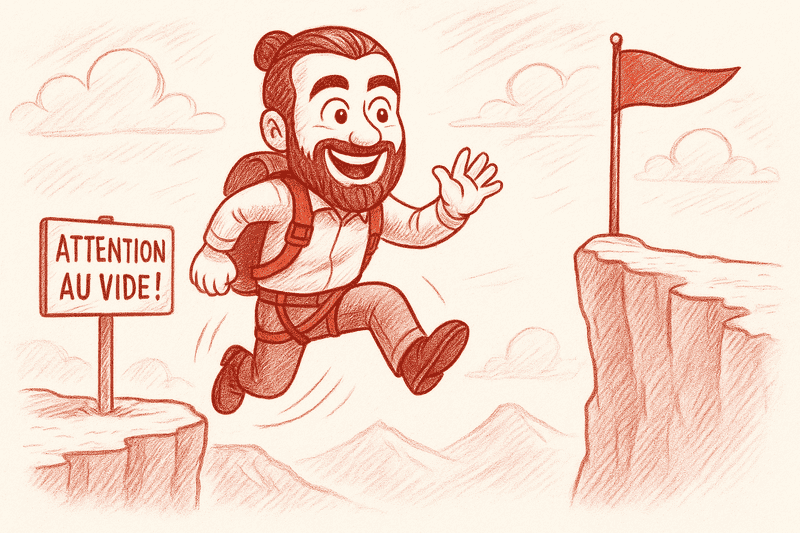 Excès de confiance en soi