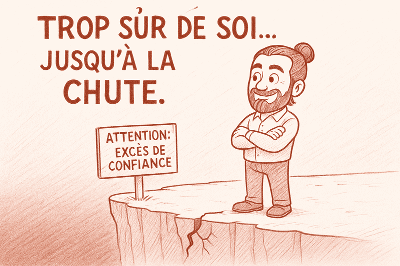 Excès de confiance