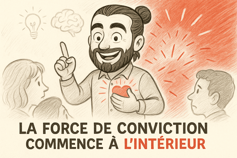 force de conviction