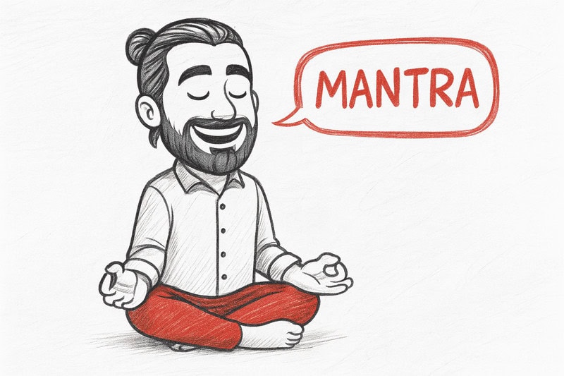 mantra pendant méditation