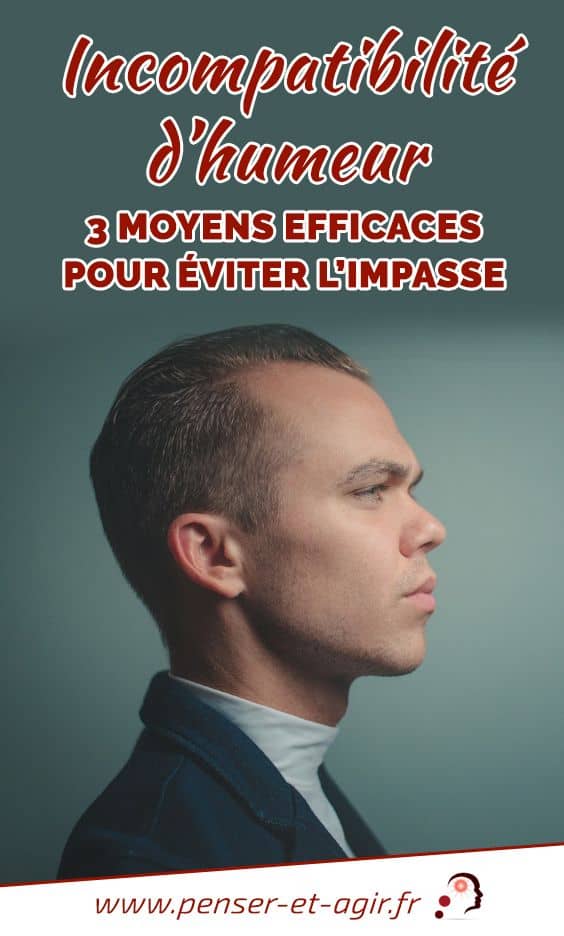 Incompatibilité d’humeur : 3 moyens efficaces pour éviter l’impasse
L'incompatibilité d’humeur est un problème auquel on peut être confronté dans un couple. Elle est souvent cause de divorce.Découvrez nos 3 conseils pour...
