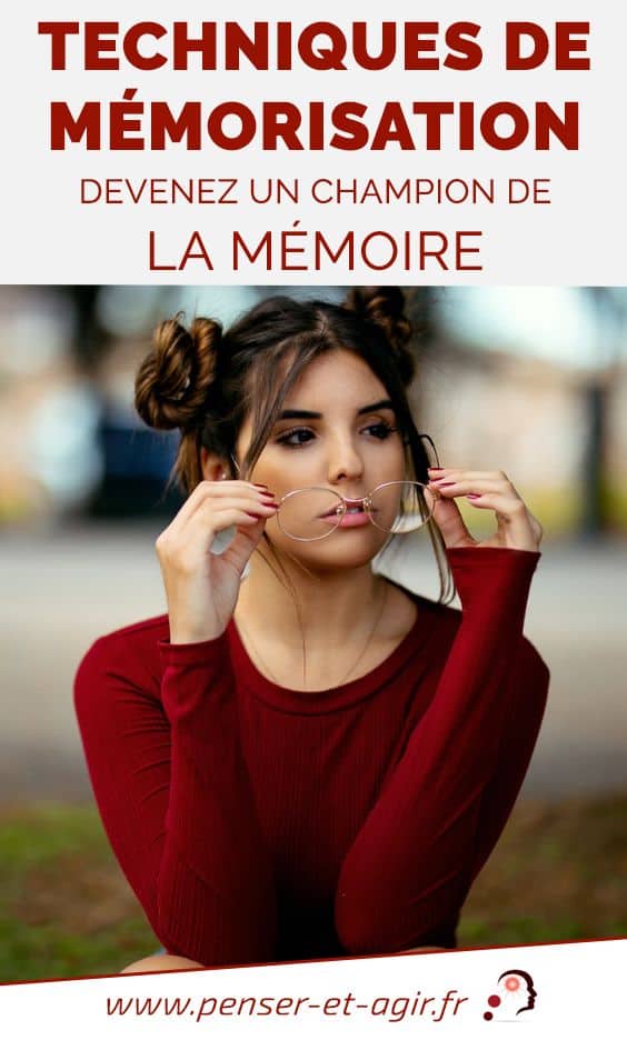 Techniques de mémorisation : devenez un champion de la mémoire
Les techniques de mémorisation sont essentielles pour apprendre plus vite. Mais surtout pour mémoriser efficacement les informations perçues par le cerveau.