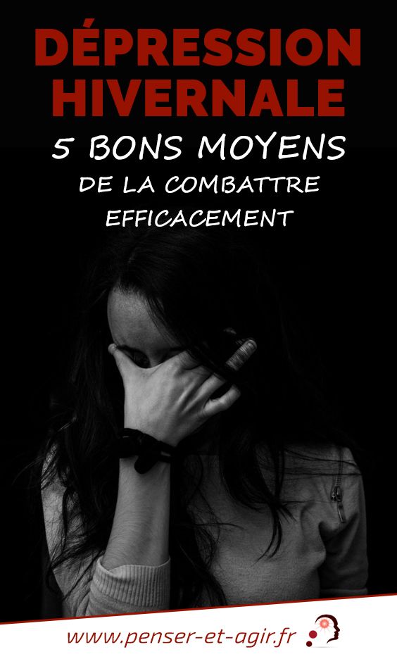 Dépression hivernale : 5 bons moyens de la combattre efficacement
La dépression hivernale se manifeste tout au long de la saison froide. Ce trouble affectif est connu pour saper la bonne humeur. Voici les moyens de...