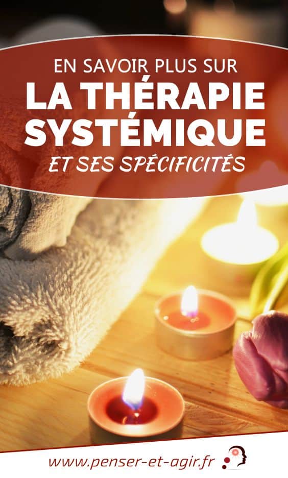 En savoir plus sur la thérapie systémique et ses spécificités
Née à Palo Alto, la thérapie systémique fait partie des méthodes les plus révolutionnaire de la psychothérapie. En quoi consiste t-elle ? Les réponses !