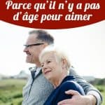 Rencontres seniors : parce qu'il n'y a pas d'âge pour aimer