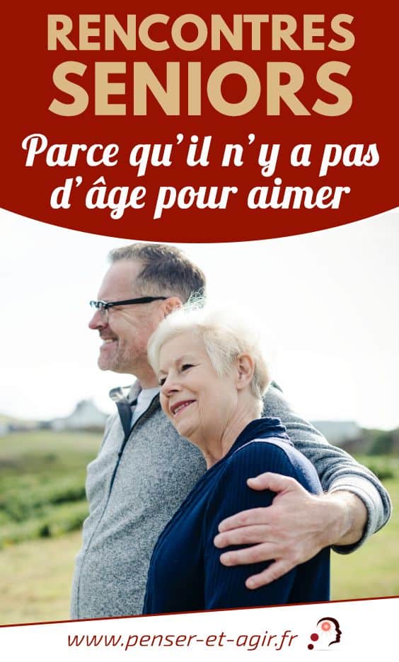 Rencontres seniors : parce qu'il n'y a pas d'âge pour aimer
À l'heure où l'espérance de vie s'allonge de plus en plus, les rencontres seniors sont synonymes de seconde jeunesse et de deuxième chance en amour.