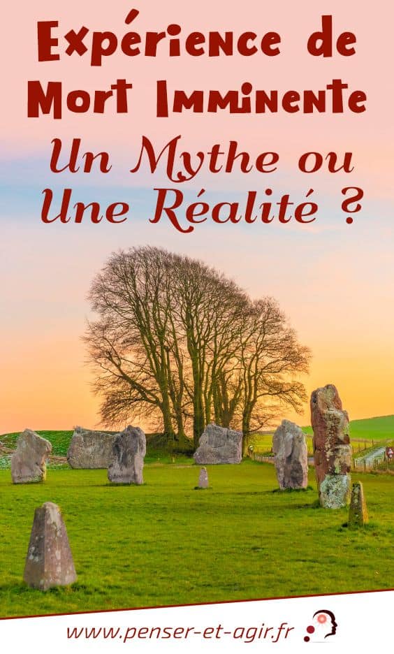 Expérience de mort imminente : un mythe ou une réalité ?
Qu'y a-t-il après la vie ? Si la question reste en suspens, l'expérience de mort imminente pourrait mieux nous éclairer, à condition qu'elle existe.