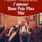 Rencontres gratuites seniors : pour trouver l'amour deux fois plus vite