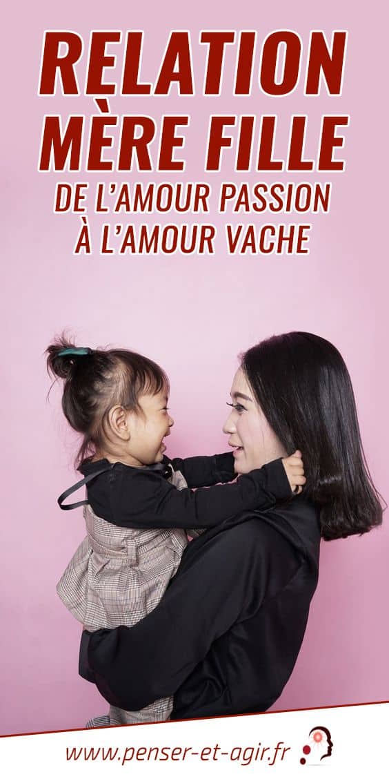 Relation mère fille : de l\'amour passion à l\'amour vache
La relation mère fille est une relation unique, tantôt fusionnelle, tantôt conflictuelle. Pour éviter qu\'elle devienne polluante, voici quelques conseils.