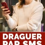 Draguer par SMS : tout ce qu'il y a savoir pour réussir