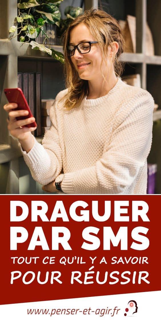 Draguer par SMS : tout ce qu\'il y a savoir pour réussir
Plus que les appels, draguer par SMS est une façon simple et facile de séduire sans trop de chichi. A la condition évidemment de savoir comment s’y prendre.