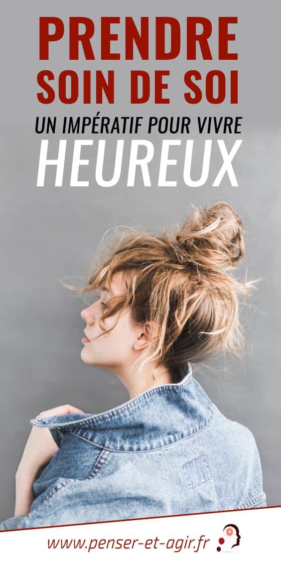 Prendre soin de soi : un impératif pour vivre heureux
Prendre soin de soi est vital pour votre bien être physique et émotionnel. Or, beaucoup hésitent encore à mieux s’occuper d’eux que les autres. Le point